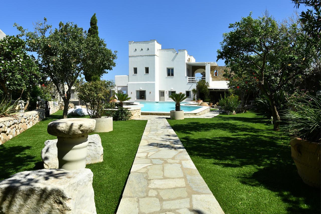 Villa Callista Páros Exterior foto