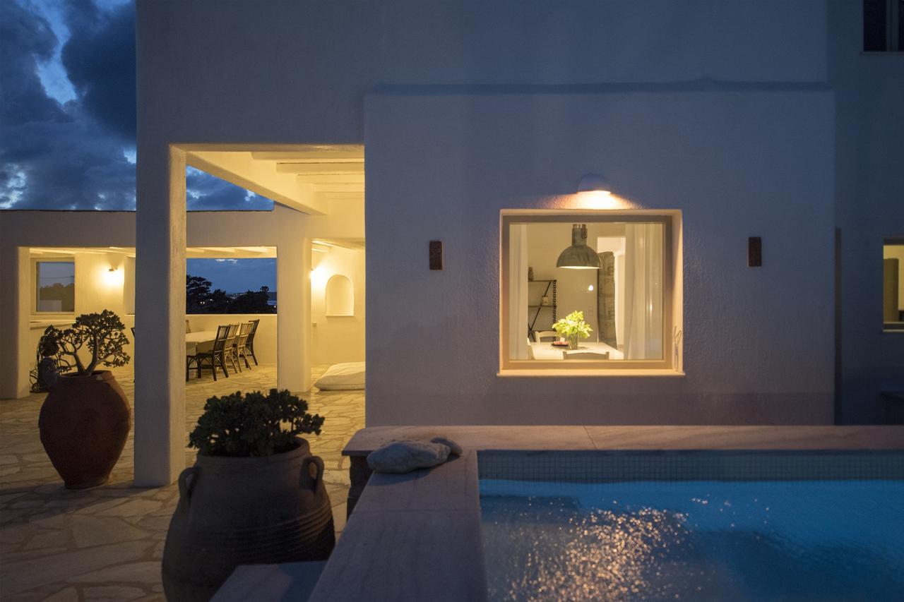 Villa Callista Páros Exterior foto