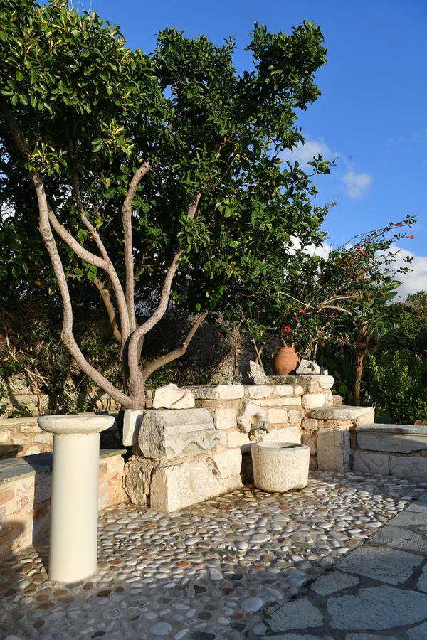 Villa Callista Páros Exterior foto