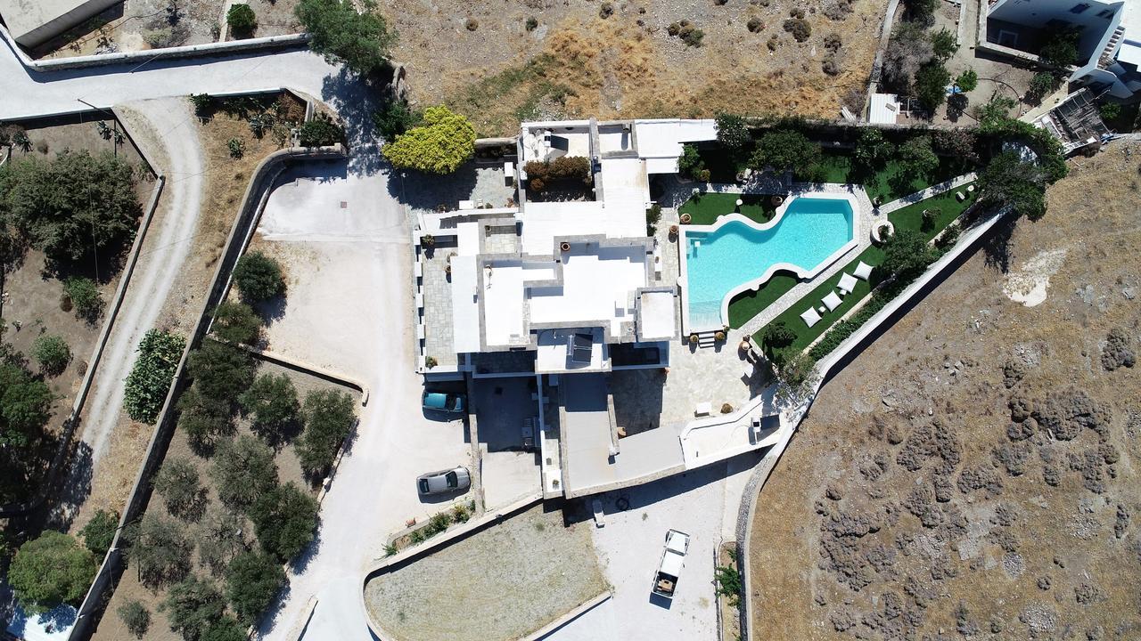 Villa Callista Páros Exterior foto